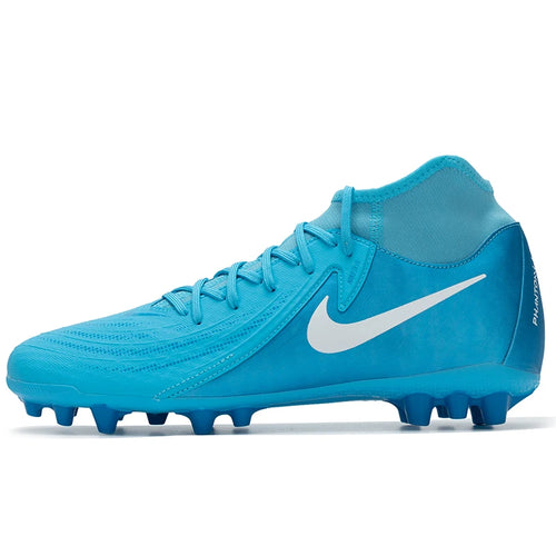 Nike Jr. Phantom GX Luna 2 Academy high-top AG football boots