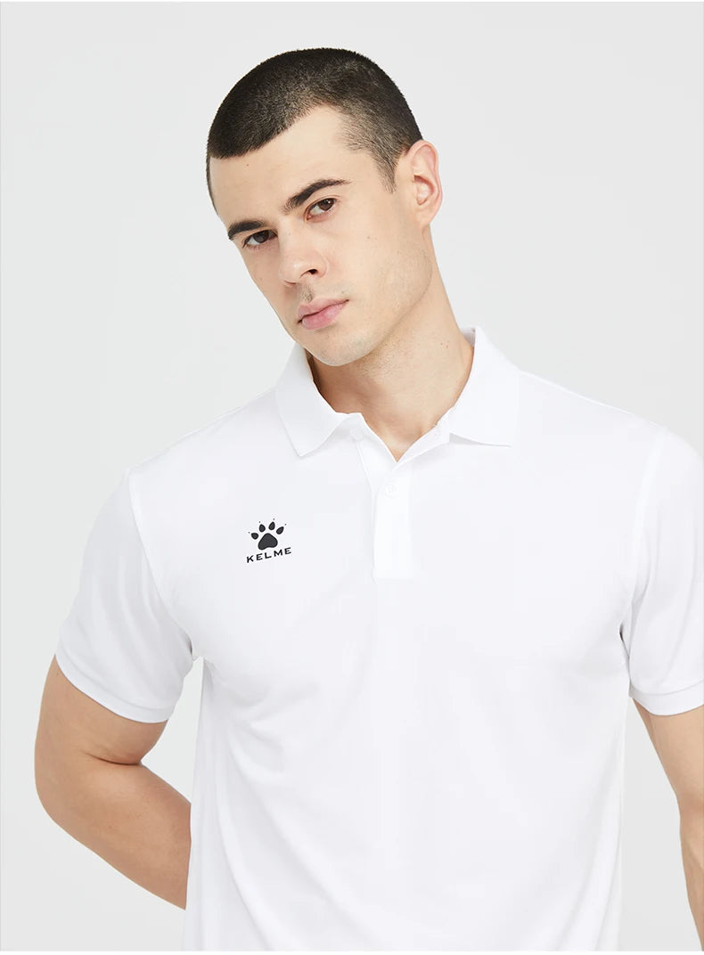Kelme Sports Polo Shirt (Men & Women)