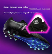KELME adult football shoes MG short nail football shoes youth grass professional competition training shoes Soccer shoes