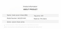 Kelme Soccer Shoes Men's Marauding Mid-range Mg Adult Game Short Spikes Professional Training Human Grass Football Shoes