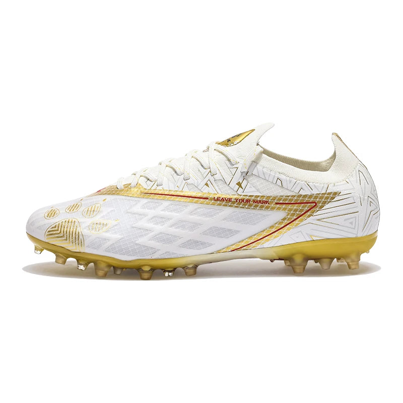 Kelme Adult Football Shoes Mg Professional Match Short Nail Shoes Daily Training Shoes Indoor Anti Slip Football Shoes