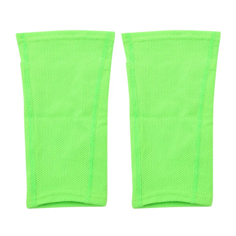 1 Pair Sports Safety Shin Pads Sleeves