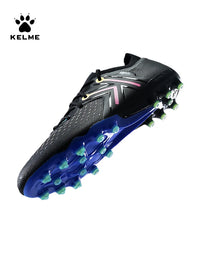 KELME adult football shoes MG short nail football shoes youth grass professional competition training shoes Soccer shoes