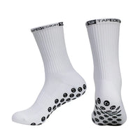 OLOEY Hi-Performance Breathable Grip Socks (1-Pair)