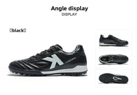 Kelme Men‘s Tf Football Boots Soccer Cleats Youth Artificial Natural Grass Professional Match Training Turf Shoes Short Studs