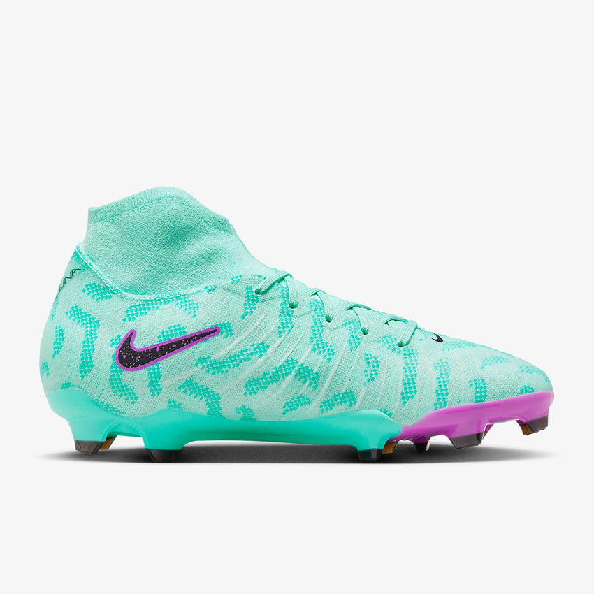 Nike genuine Phantom Luna FG men's and women's shock-absorbing and stable training football shoes FN8406-300