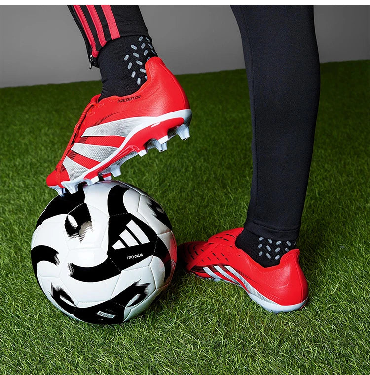 adidas Predator League Fold-Over Tongue FG/MG Football Boots