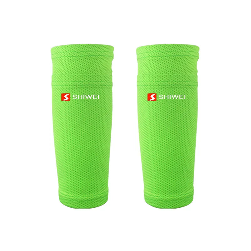 1 Pair Sports Safety Shin Pads Sleeves
