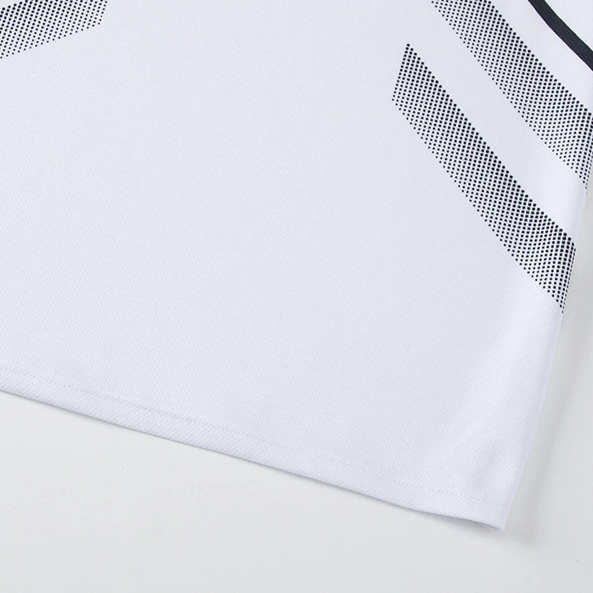 1/3 Piece Men's Short Sleeved Youth Round Neck Printed Quick Drying Sports Interior With Multifunctional Comfort And Casual