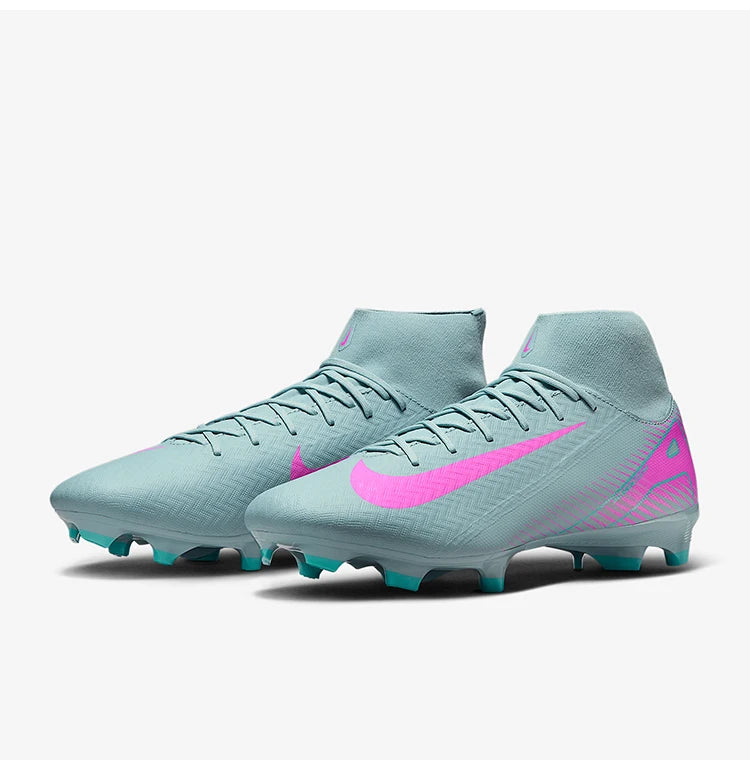 Nike Air Zoom Mercurial Superfly 10 Academy FG/MG High-Top Football Boots
