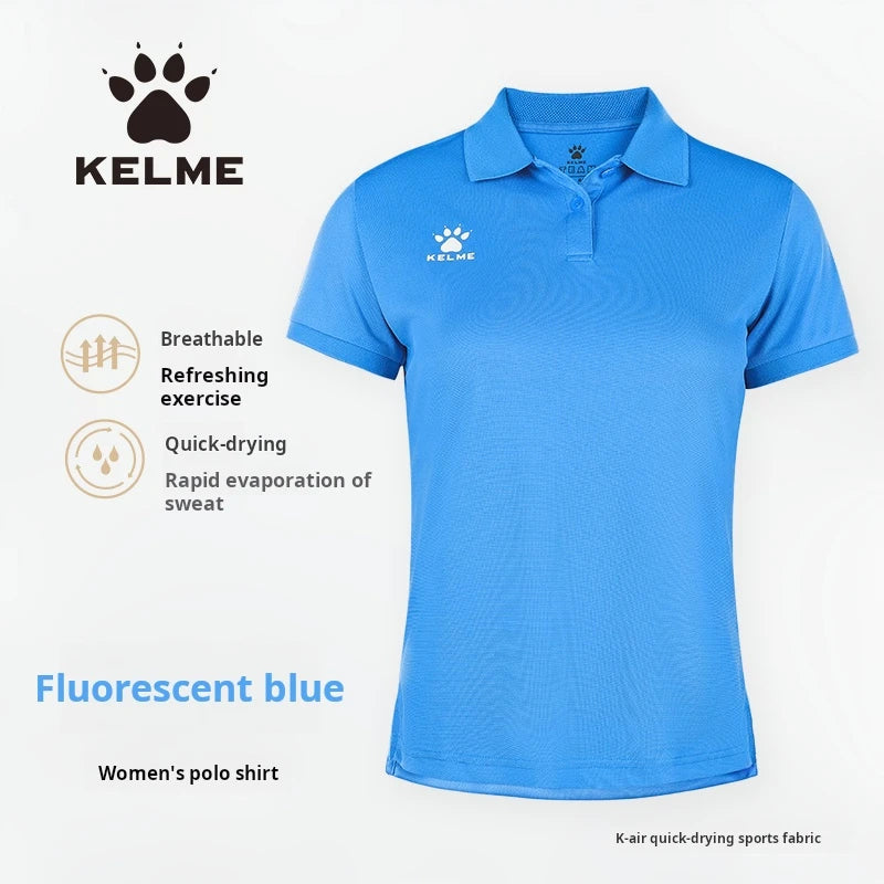 Kelme Sports Polo Shirt (Men & Women)