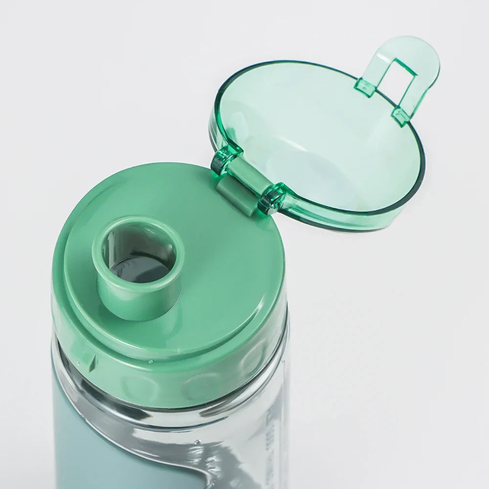 500ml Portable Sports Water Bottle