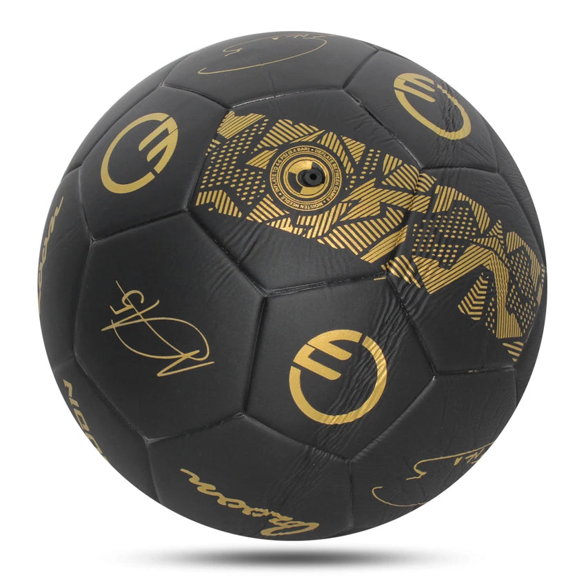 New Soccer Ball Official Size 5 PU Material High Quality Grass Outdoor Team Match Game Football Training Seamless futbol topu