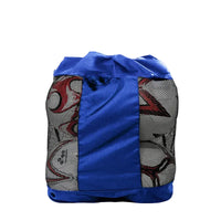 Extra Large Heavy duty Multi-Ball Equipment Backpack (Adjustable Shoulder Strap)