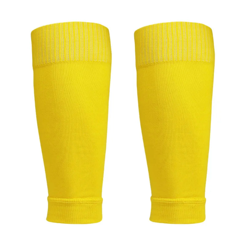 1 Pair Sports Safety Shin Pads Sleeves.