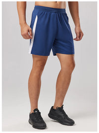 Kelme Men's Football Training Shorts Outdoor Running Breathable Shorts Fitness Sports Quick-drying Pants Daily Leisure