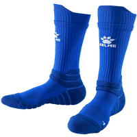 KELME Pro Football Anti Slip Mid-Calf Socks (Non-Silicon Base Grip)