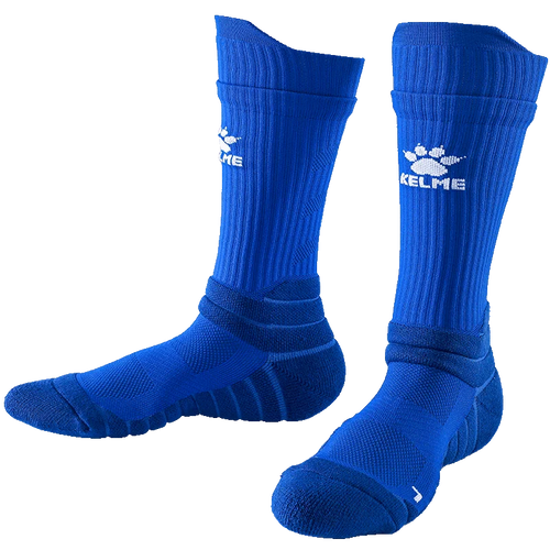 KELME Pro Football Anti Slip Mid-Calf Socks (Non-Silicon Base Grip)