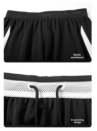 Kelme Men's Football Training Shorts Outdoor Running Breathable Shorts Fitness Sports Quick-drying Pants Daily Leisure