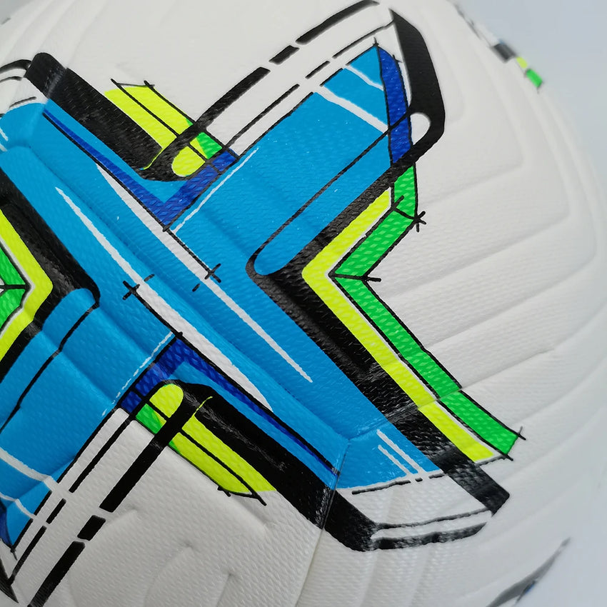 Seamless Size 4 5 Soccer Football Premier Quality Match Training Balls PU Material Sports League Kids Adults Soccer Football