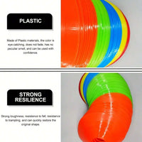 Agility Training Disc Cones Set