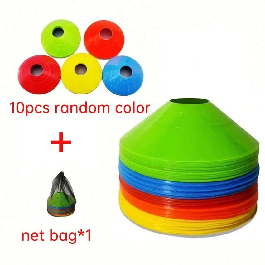Agility Training Disc Cones Set