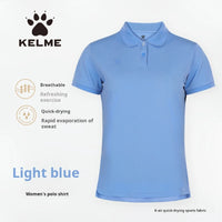 Kelme Sports Polo Shirt (Men & Women)