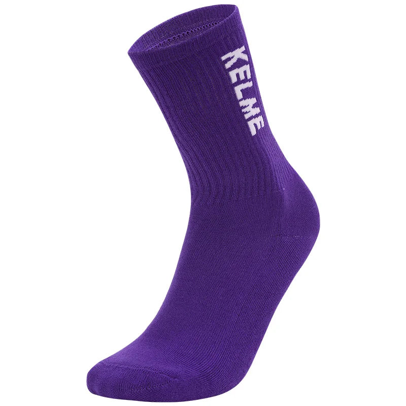 KELME Athletic Crew Socks