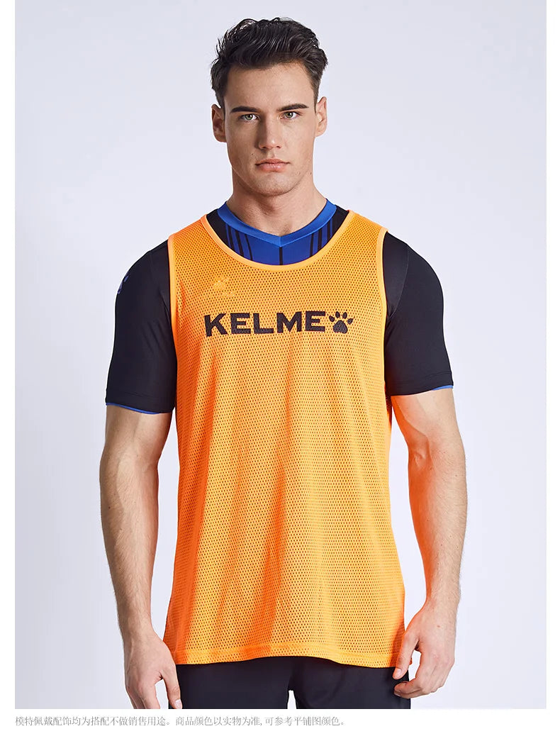 Breathable Mesh Football Training Bibs