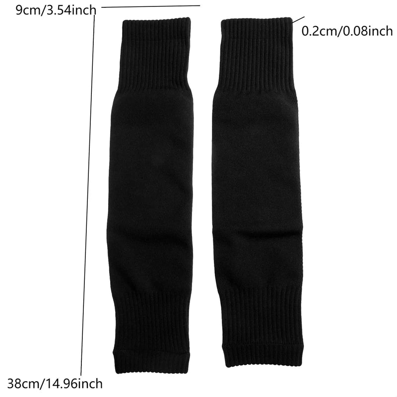 1 Pair Sports Safety Shin Pads Sleeves.