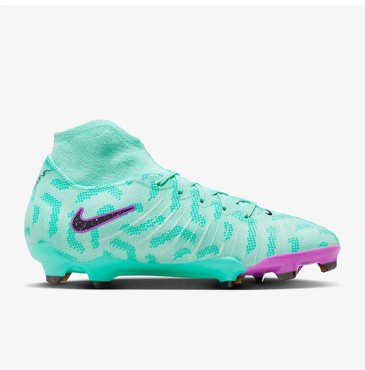 Nike genuine Phantom Luna FG men's and women's shock-absorbing and stable training football shoes FN8406-300
