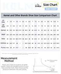 KELME MG Short-Stud Soccer Cleats Firm Ground Football  Shoes for Men Adults Youth Kids Training Competition