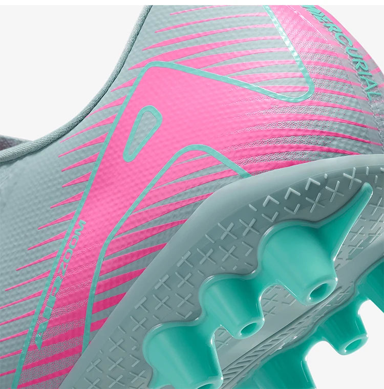 Nike New Season Men and Women's Training Artificial Turf Soccer Shoes FQ8364-600