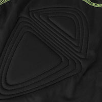 KELME Goalkeeper Jersey Soccer Custom Goaile Jerseys Mens Long Sleeve Football Uniform Shorts Sponge Protector 9161ZB1002
