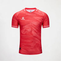 KELME football jersey tops training short-sleeved adult game team uniforms official flagship store jersey set