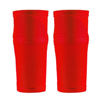 Authentic Hi-Performance Shin Pad Sleeves (w/ Pocket Design)