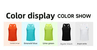 KELME Men's Marathon Vest Professional Racing Top Training Fitness Track And Field Running Speed Dry Vest