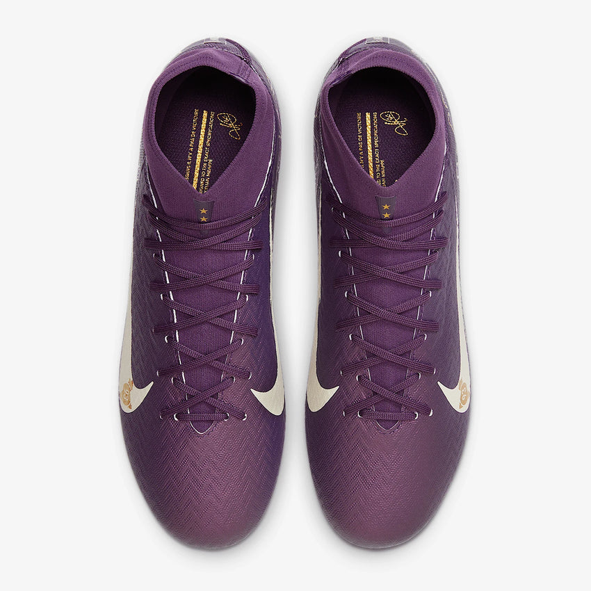 Nike Zoom Mercurial Superfly 9 Academy Kylian Mbappé FG/MG High-Top Football Boots