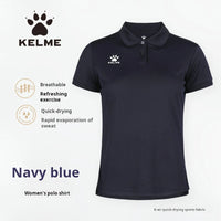 Kelme Sports Polo Shirt (Men & Women)