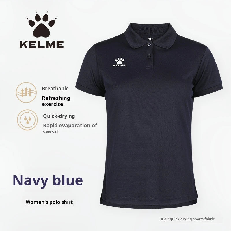 Kelme Sports Polo Shirt (Men & Women)