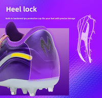 Kelme Next Top Football Shoes Men's Professional Match Football Boots Indoor Anti-slip Artificial Grass Futsal Mg Football Shoes