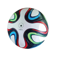 Brazuca-Style Match & Training Soccer Ball (Size 5 only) Authentic PU Quality Leather