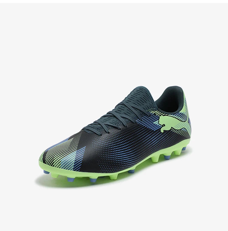Puma Authentic Season's New Men's Fashion Wear resistant Low cut Football Shoes 107941-03
