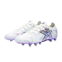 KELME FG Professional Soccer Shoes with Long Nails Natural Grass Professional Match Football Boots Indoor Anti Slip Soccer shoes