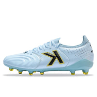 Kelme Professional Match Football Shoes Kangaroo Leather Fg Anti Slip Football Boots Ag Daily Training Indoor Football Shoes