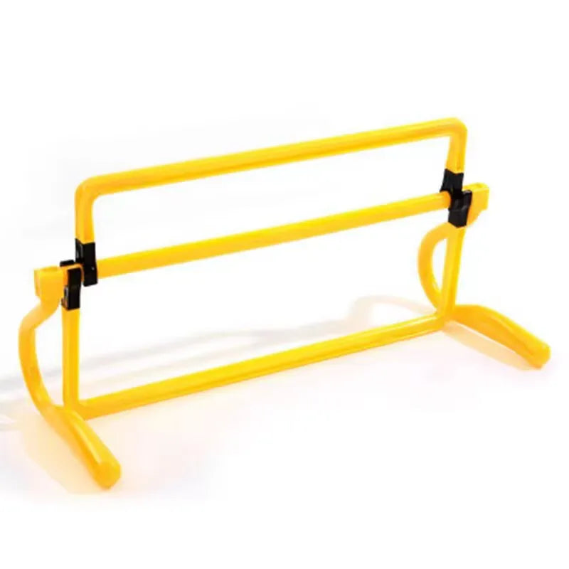 Soccer Training Hurdles for Agility Speed Power Adjustable Football Training Hurdles Training Hurdle Suitable for Soccer Footbal