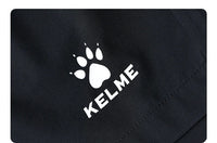 KELME Woven Running Sports Trousers Men's Summer New Thin Quick Dry Fitness Training Pants
