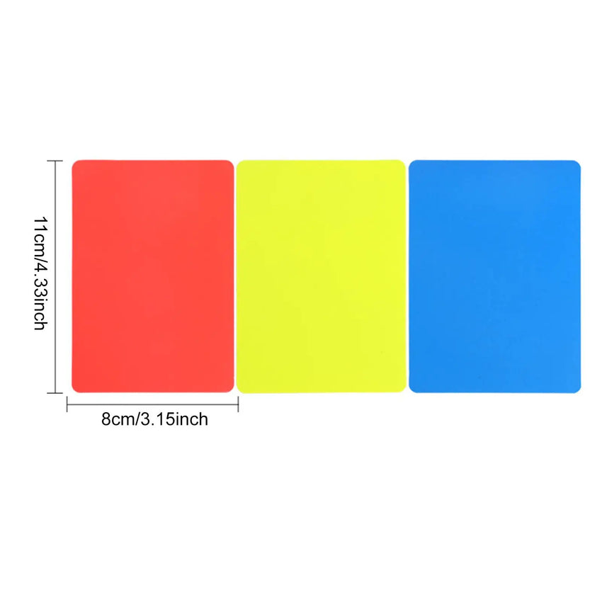 Referee Penalty Cards
