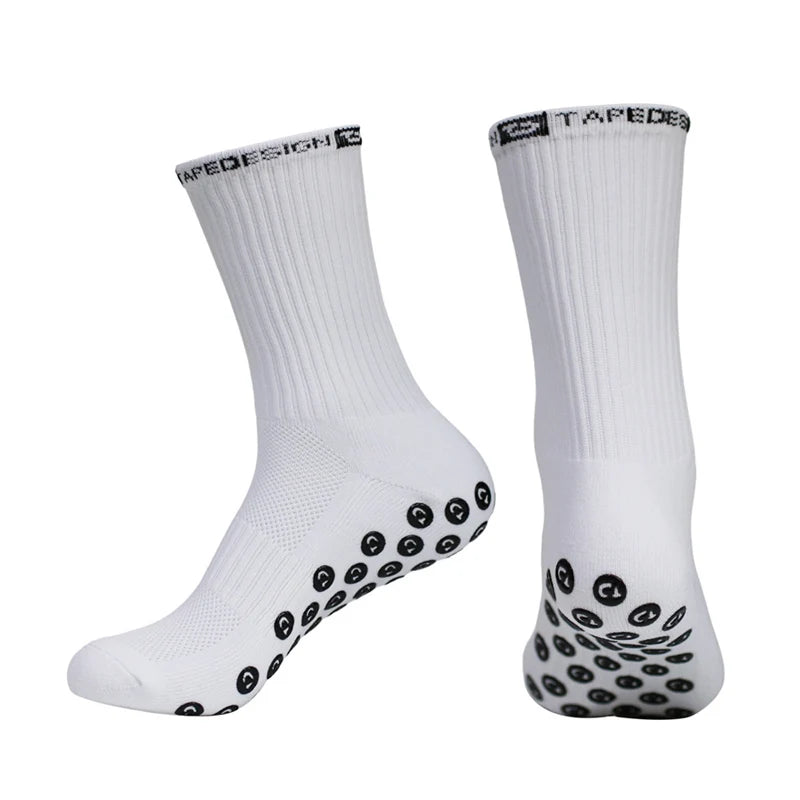 2-in-1 Combo Set Hi-Per Grip Socks and Sheen Sleeve