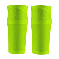 Authentic Hi-Performance Shin Pad Sleeves (w/ Pocket Design)